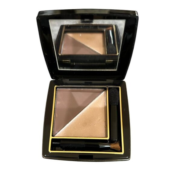 NEW SET 2 GIVENCHY LIP DUO MIRROR TRAVEL PALETTE LIPSTICK LIPGLOSS VOLCAN 71 DUO - Picture 1 of 3
